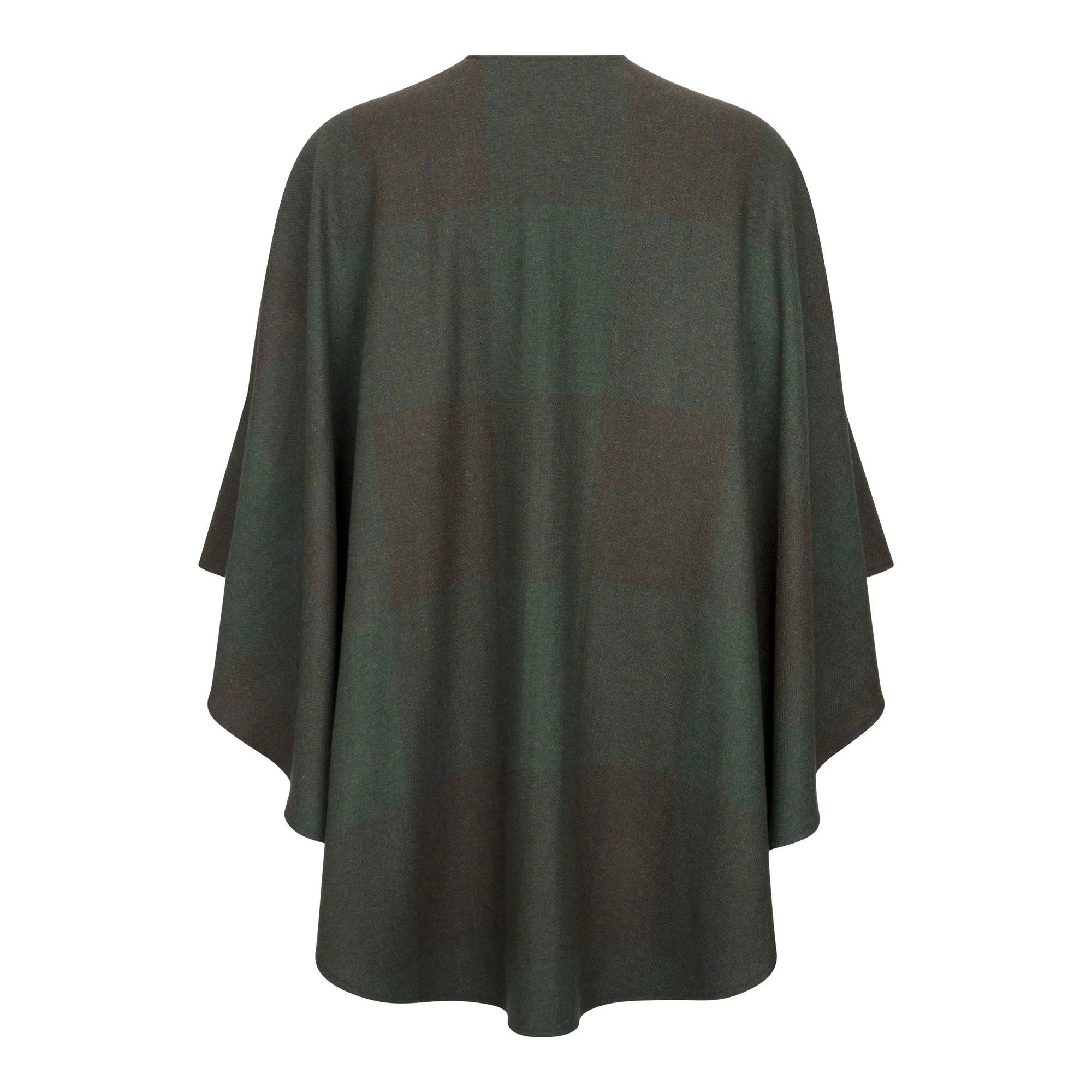 Anne Cape, Forest Green - Image 3