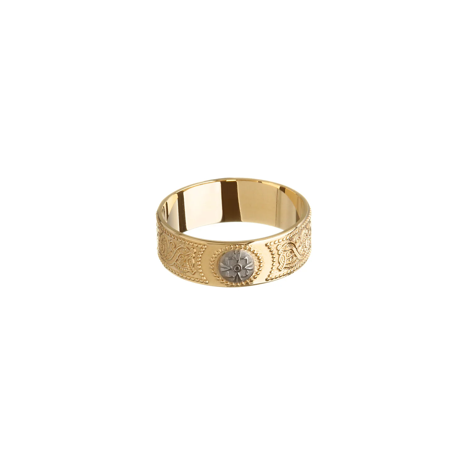Arda Ring with Rare Irish Gold - Image 3