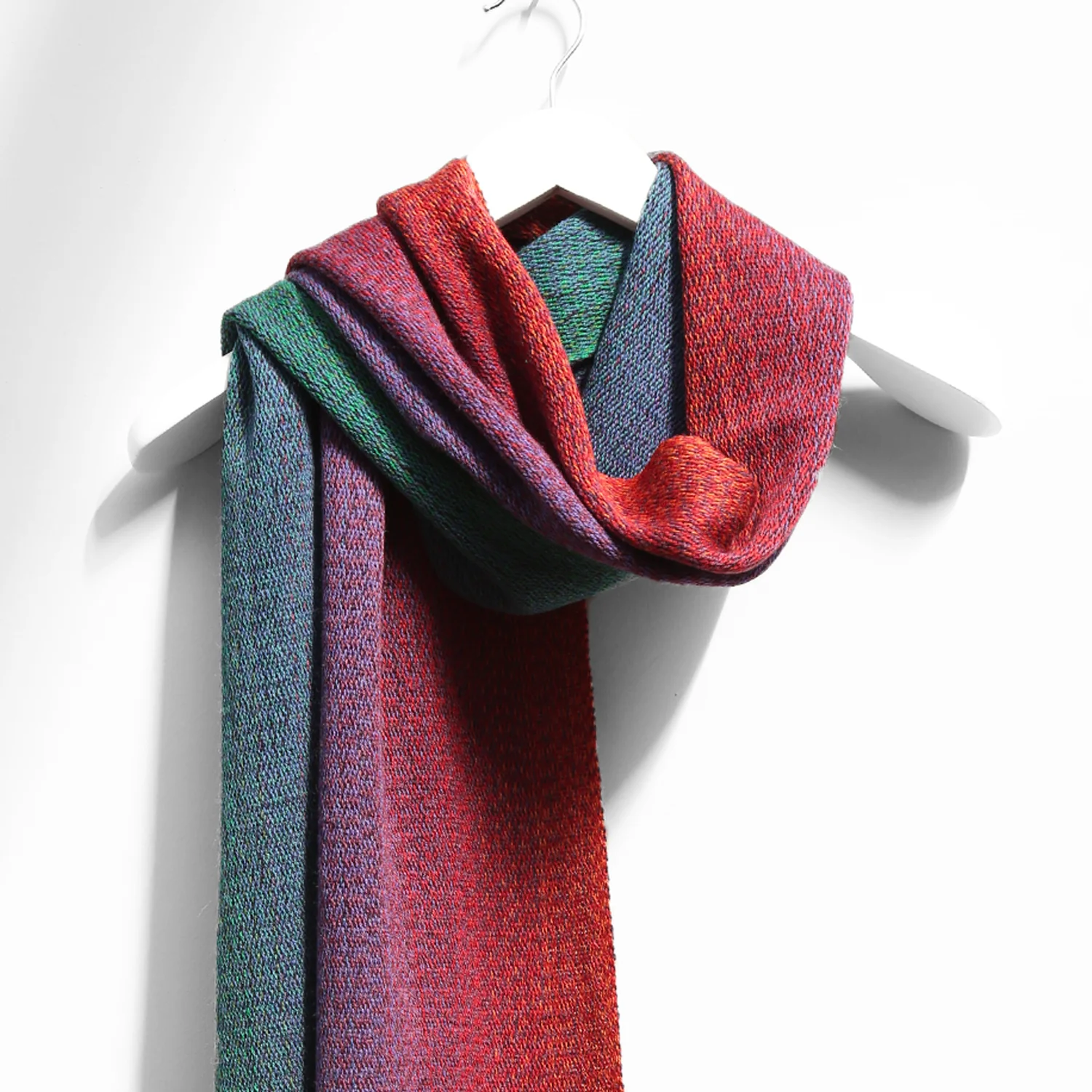 Cosmos Scarf, Rainbow - Image 7