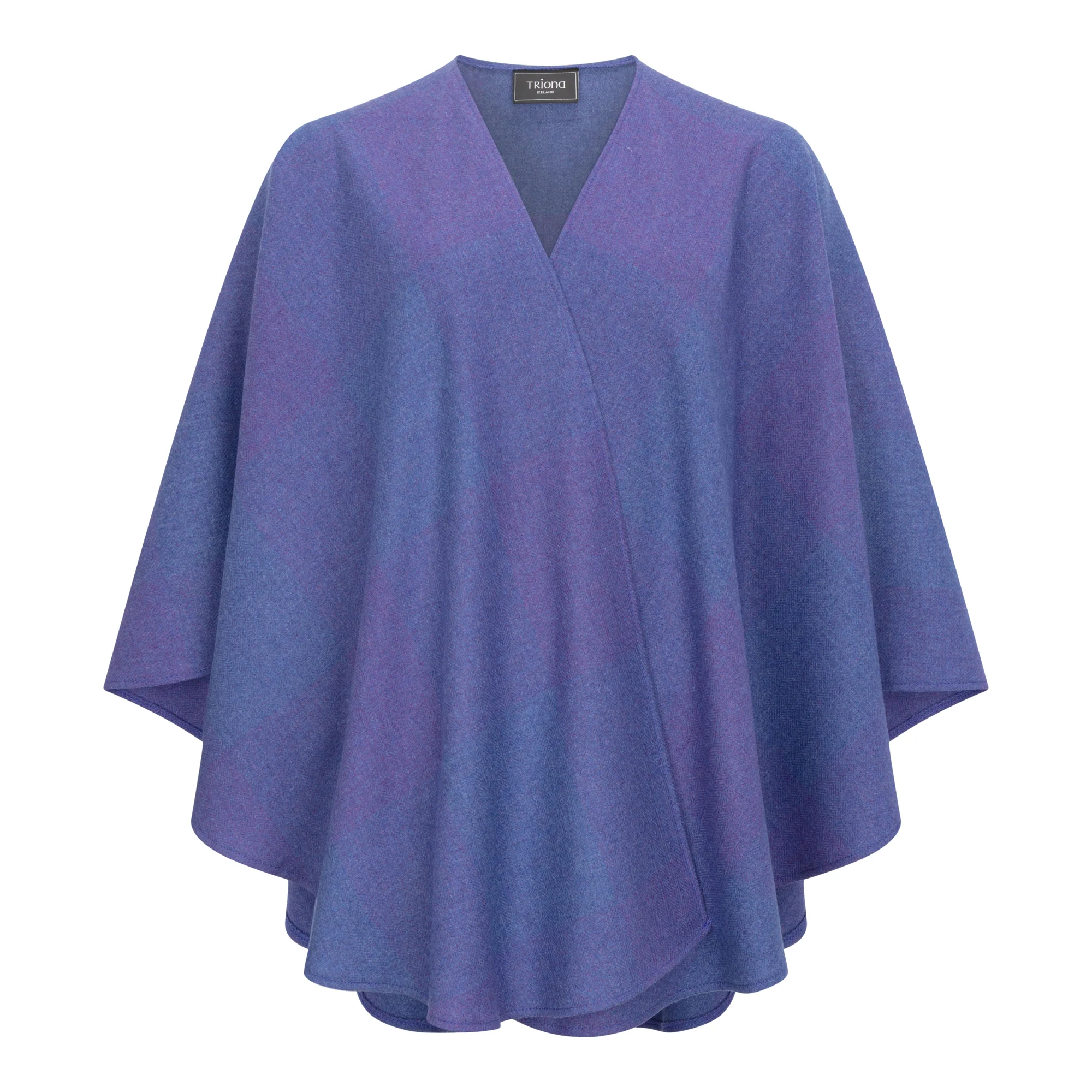 Holly Cape, Purple Square
