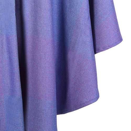 Holly Cape, Purple Square - Image 6
