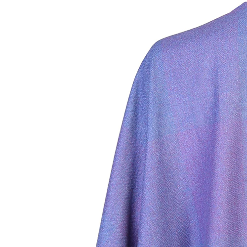 Holly Cape, Purple Square - Image 7